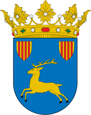 Escudo de Cerveruela