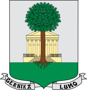 Escudo de Gernika Lumo