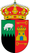 Coat of arms of Prádena