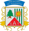 Official seal of San Antonio del Tequendama