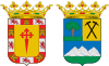 Official seal of Santiago-Pontones, Spain