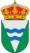 Coat of arms of Valverde de los Arroyos, Spain
