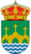 Official seal of Concello de Vila de Cruces