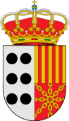 Coat of arms of Vinaceite