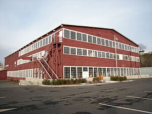 Everett - North Coast Casket Co. Building 01
