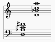 Examples of chords played by Art Tatum