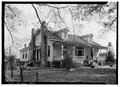 FRONT VIEW. - Craig-Wilson House, County Road 2, Orrville, Dallas County, AL HABS ALA,24-ORVI,5-1