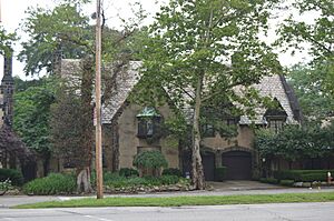Fairhill Road Village single house