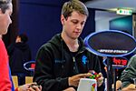 Feliks Zemdegs at Swisscubing Cup Final 2018