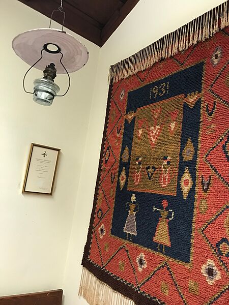 Finnish rug