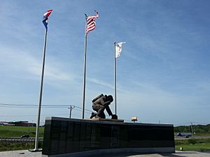Fire Fighters Memorial of Missouri