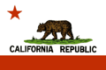 Flag of California (1924–1953)