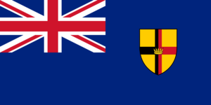 Flag of Sarawak (1946–1963)