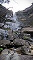 Foot of Horseshoe Falls Blackheath Blue Mountains