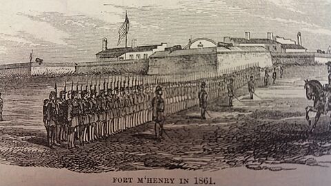 Fort McHenry 1812