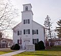 Fort Miller Reformed Church Nov 10