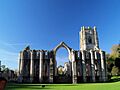 Fountains Abbey 1