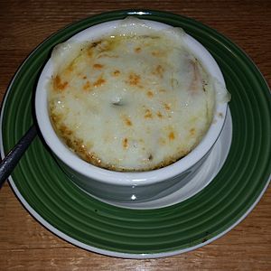 French Onion Soup, Applebee's