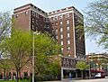 Ft Armstrong Hotel RI IL