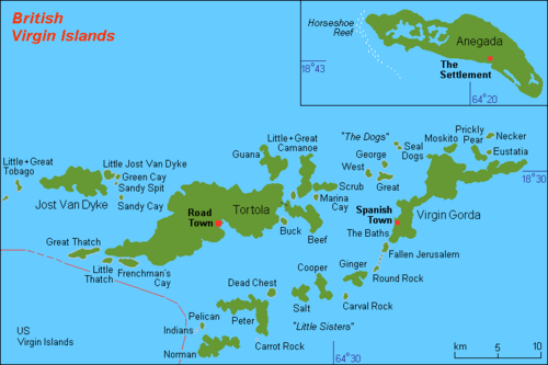GB Virgin Islands