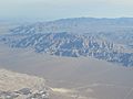 Gass Peak, Las Vegas Range, Near Las Vegas, Nevada (14203698665)