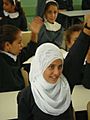 Gaza students eager to answer - Flickr - Al Jazeera English
