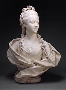 Geneviève-Françoise Randon de Malboissière (1740–1766) MET CT 17223