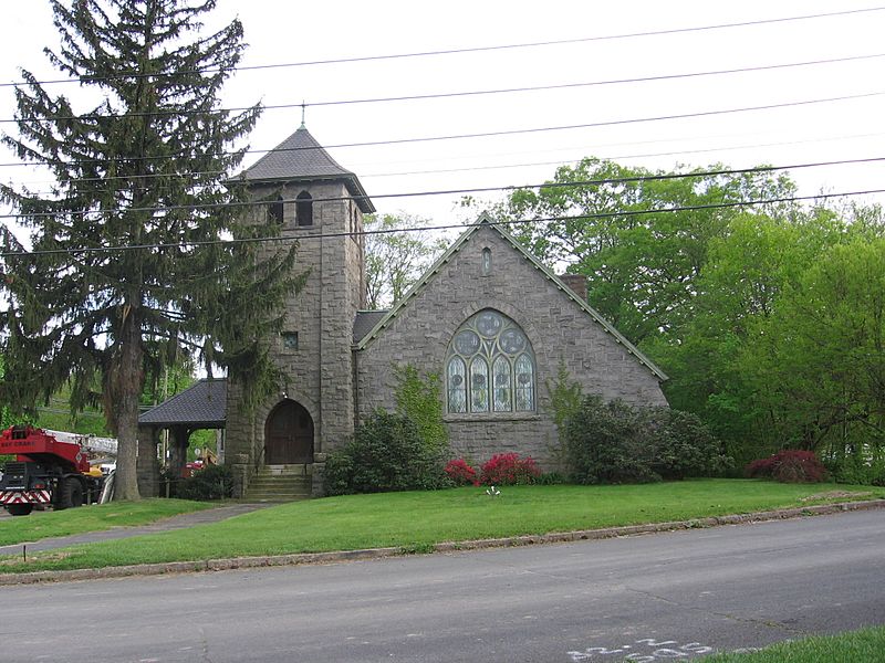 Georgetown Bible Church 002