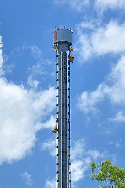 Giant Drop - Dreamworld