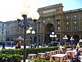 Gilli (Florence) Piazza della Repubblica