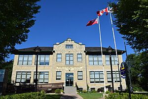 Gimli Public School 1915