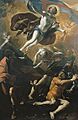 Giovanni Lanfranco, Resurrezione, 1622