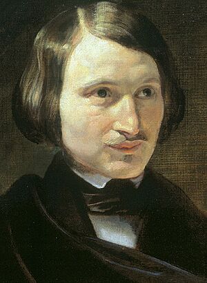 Gogol Portrait