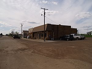 Golva, North Dakota bank