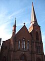 Grace United Methodist Church, Keene NH