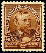 Grant 1890 2-5c