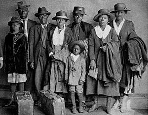 Great migration
