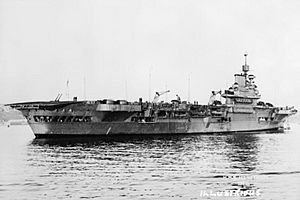HMS ILLUSTRIOUS, 1940. FL2425