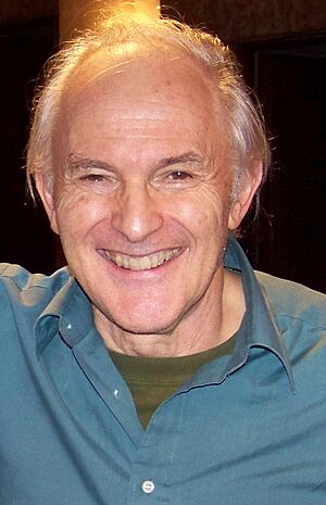 Harold Kroto 2007