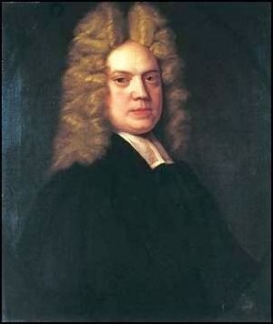 Portrait by Thomas Gibson, 1710