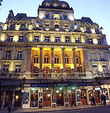 Her Majestys Theatre - Haymarket, London - The Phantom of the Opera (6438904139).jpg