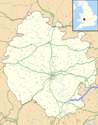 Aconbury Camp is located in Herefordshire