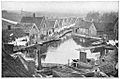 Het dorp Volendam. (1906)