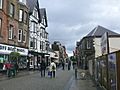 High Street Fort William - geograph.org.uk - 943438