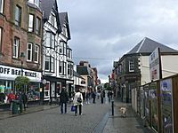 High Street Fort William - geograph.org.uk - 943438