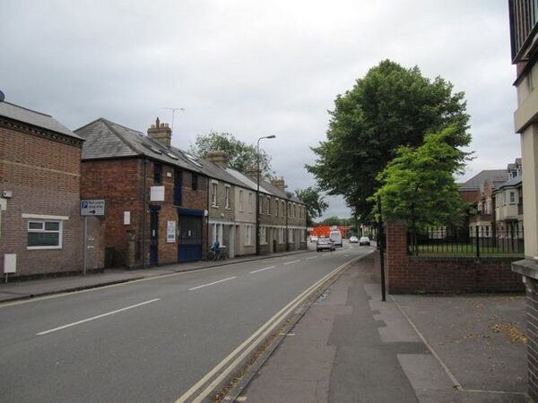 Holly Bush Row - geograph.org.uk - 1408202