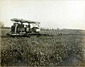 Holt Gasoline Caterpillar tractor 1914