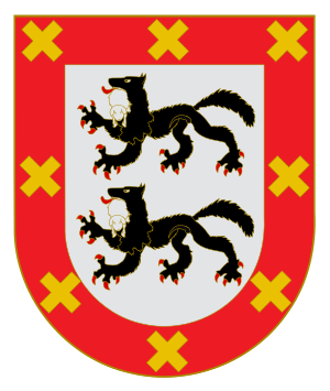 House of Haro COA