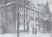 Photo of Hufen-Oberlyzeum, Hannah's first school