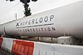 Hyperloop pod competition tube